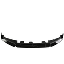 Durable high-impact ABS plastic construction of the SuperAutoUSA BMW X1 performance lip