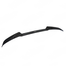 Uninstalled VTEN roof spoiler, side profile