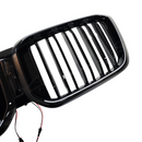 Precision SuperAutoUSA fitment on the 2024 BMW X3 G01 facelift (LCI) bumper