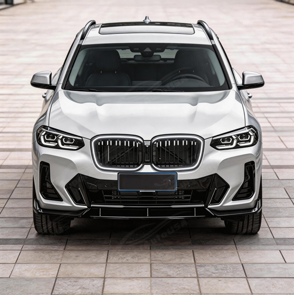 Included plug-and-play wiring harness for the SuperAutoUSA X3 LED illuminated grille system