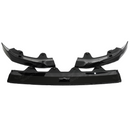 Detailed view of the precision-cut edges and clean lines of the SuperAutoUSA X3 G45 lip