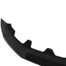 Durable high-impact ABS plastic construction of the SuperAutoUSA BMW X3 G45 performance lip