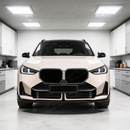 Complete front-end aggressive transformation for 2025-2026 BMW X3 models by SuperAutoUSA