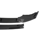 Precision SuperAutoUSA fitment along the M-Sport specific bumper of a 2023 BMW X5