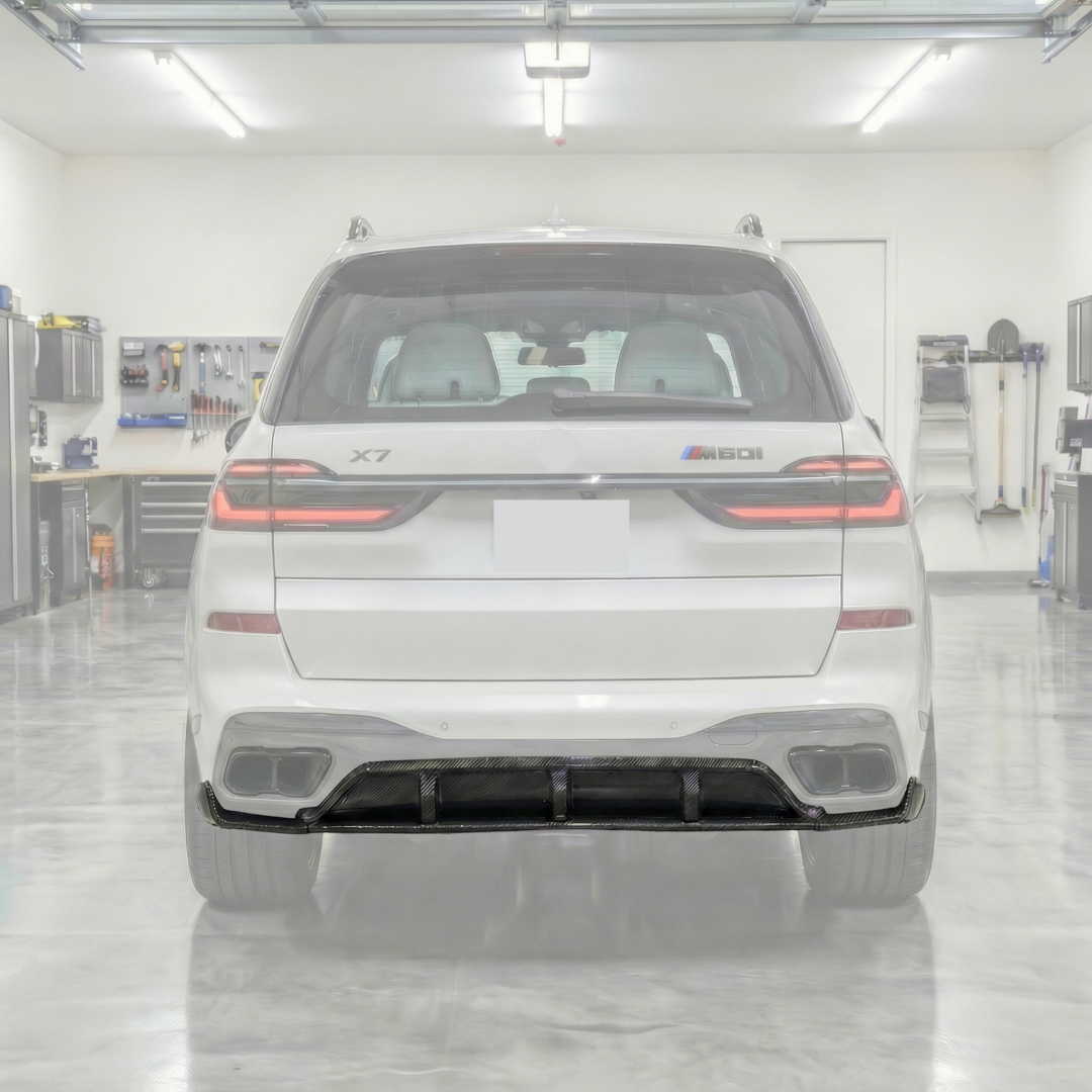 Body Kit Parts X7 | SuperAutoUSA