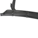 M-Performance inspired real carbon fiber rear diffuser on a BMW X7 SAV