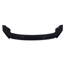 Durable high-impact ABS plastic construction of the SuperAutoUSA BMW X7 performance front lip