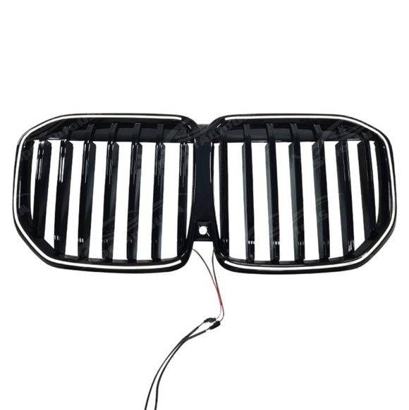 Close-up highlighting the uniform, hotspot-free light diffusion of the SuperAutoUSA LED strip