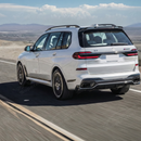 Achieving a high-end custom aesthetic with SuperAutoUSA genuine carbon fiber rear components