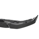 Sophisticated executive accent provided by the real carbon fiber weave on the X7 front end