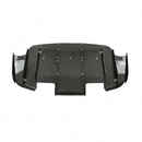 2015-2020 BMW F80 M3 / F82 / F83 M4 - Varis Style Carbon Fiber Diffuser + Undertray-11