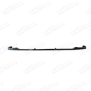 Fits 2022-2024 BMW G20 3 Series LCI Front Bumper Lip (Carbon Fiber Pattern / Gloss Black)-4