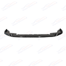 Fits 2022-2024 BMW G20 3 Series LCI Front Bumper Lip (Carbon Fiber Pattern / Gloss Black)-3