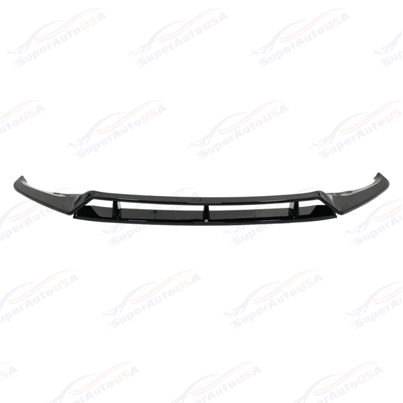 For 2019-2024 BMW G07 X7 Gloss Black M Performance Front Bumper Lip