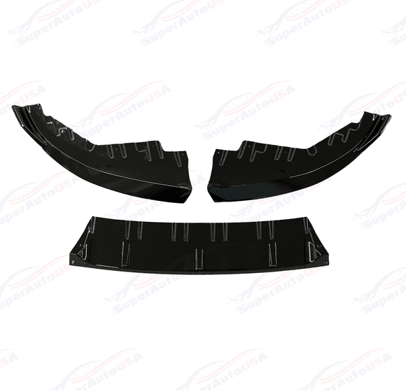 BMW G26 M Sport CS Style Front Lip for M440i