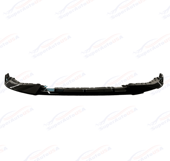 High-Quality CS Style Front Lip for BMW 4 Series G26 M Sport M440i