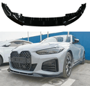 BMW 4 Series G26 M Sport CS Style Front Lip for M440i