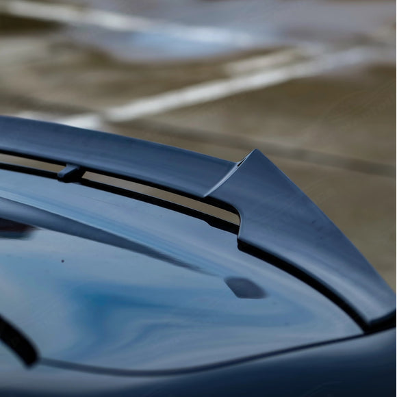 Side view: G26 VTen spoiler