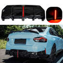 LED Brake Light Diffuser
