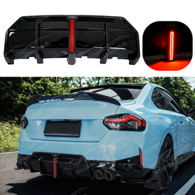 LED Brake Light Diffuser
