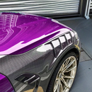 SuperAutoUSA carbon fiber wide body fender set for 2021 BMW G80 M3 Competition Sedan