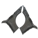 SuperAutoUSA carbon fiber wide fenders for BMW G80 M3 2023 Competition Sedan