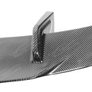 SuperAutoUSA 2024 BMW 4 Series G22 rear trunk carbon spoiler

