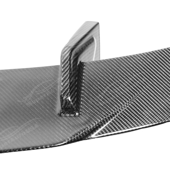 SuperAutoUSA 2024 BMW 4 Series G22 rear trunk carbon spoiler

