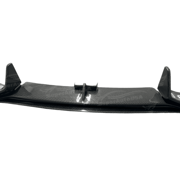 High-Quality Real Carbon Fiber Car Splitter for 2023 Subaru BRZ