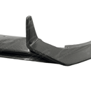 Real Carbon Fiber Front Spoiler in Car for 2022 Subaru BRZ
