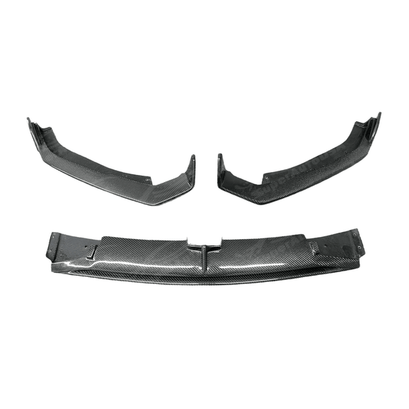2023 Subaru BRZ Real Carbon Fiber Front Splitter Lip