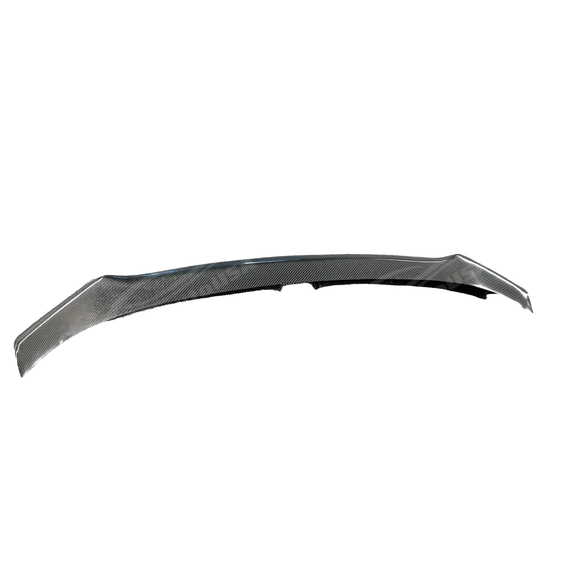 2024 Subaru BRZ Carbon Fiber Replacement Front Spoiler Body Kit