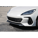 2024 Subaru BRZ Carbon Fiber Replacement Front Spoiler Car