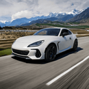 2023 Subaru BRZ Carbon Fiber Replacement Lip Front