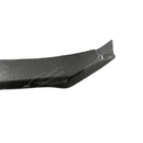 High-Quality Carbon Fiber Replacement Front Spoiler for 2024 Subaru BRZ