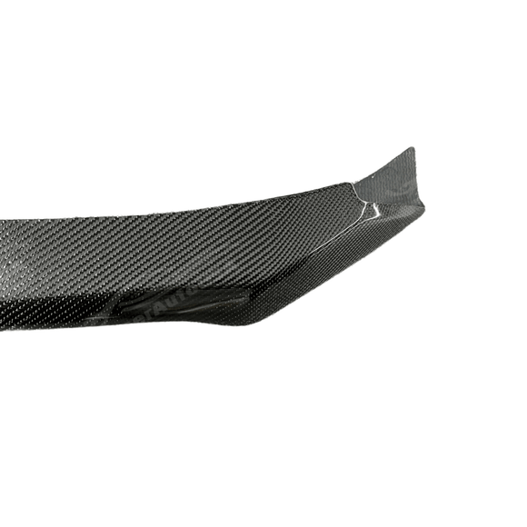 High-Quality Carbon Fiber Replacement Front Spoiler for 2024 Subaru BRZ