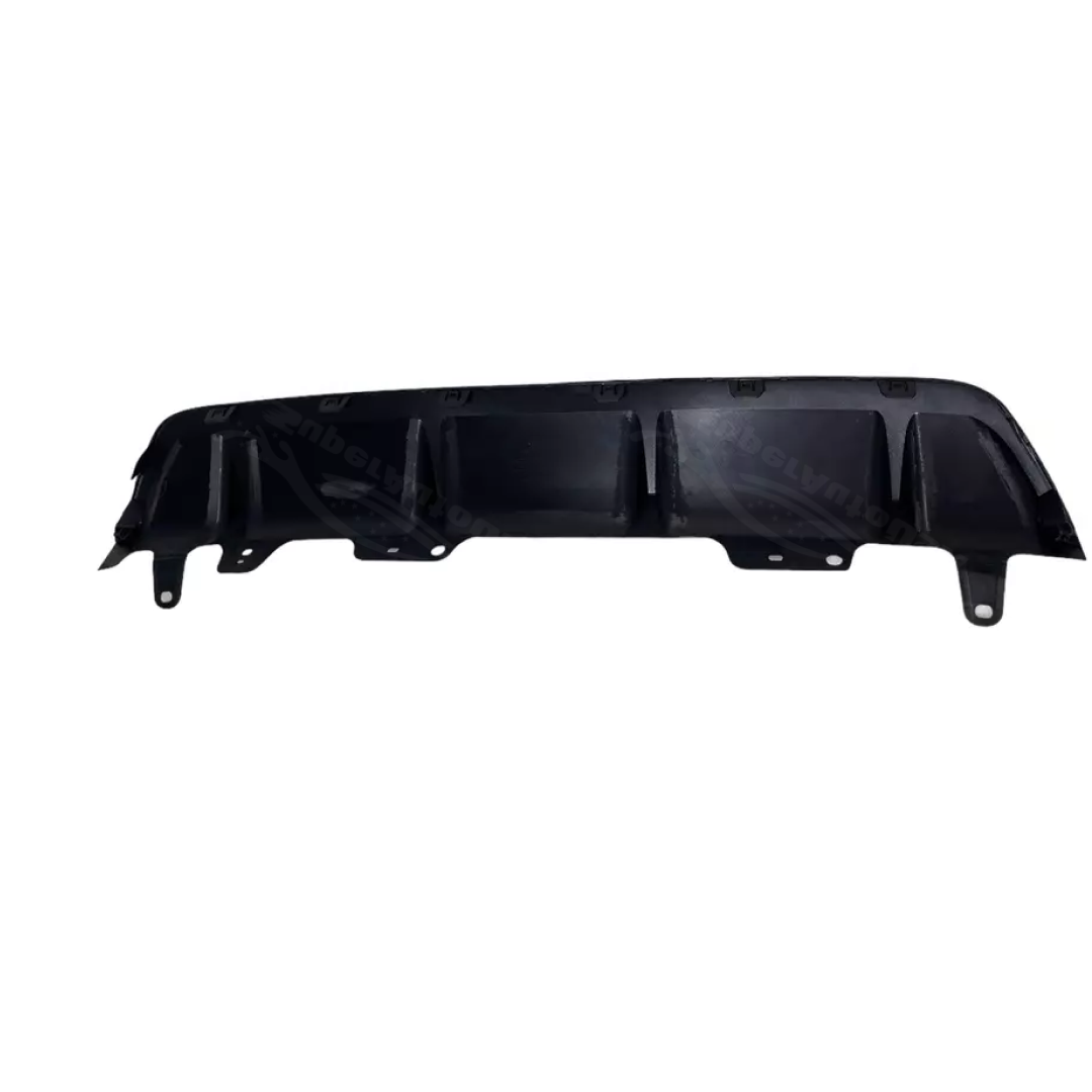 To1195122 For Toyota Corolla SE XSE 2020-2022 Black Rear Bumper Lower Honeycomb ...