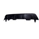 2022 Corolla XSE Rear Bumper Lower Honeycomb Design Covers in Black by SuperAutoUSA
