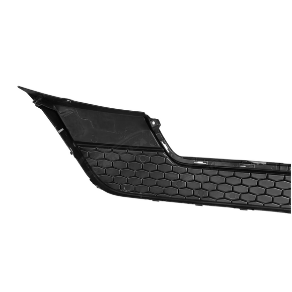 2022 Toyota Corolla XSE Sleek Black Rear Bumper Lower Honeycomb Cover by SuperAutoUSA
