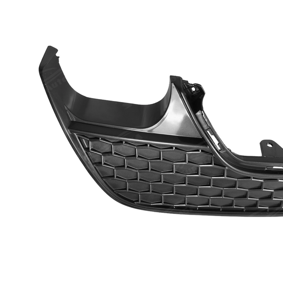 2022 Corolla XSE Rear Bumper Honeycomb Design in Black by SuperAutoUSA
