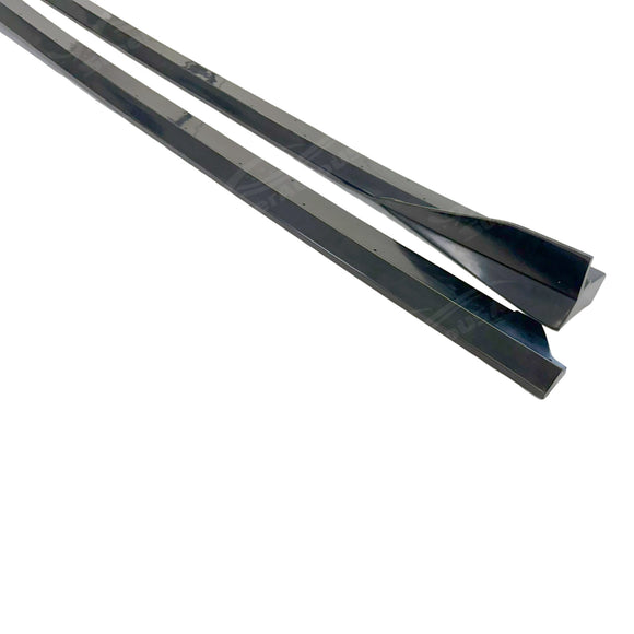 SuperAutoUSA 2024 Toyota Corolla Hatchback side skirt kit