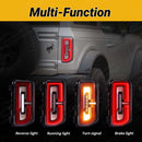Fits Ford Bronco 2021-2024 Full LED Tail Lights Sequential Assembly-9