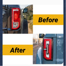 Fits Ford Bronco 2021-2024 Full LED Tail Lights Sequential Assembly-3