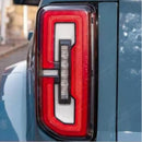 Fits Ford Bronco 2021-2024 Full LED Tail Lights Sequential Assembly-8