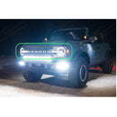 Fits 2021-2024 Ford Bronco 2D/4D LED Head Light Sequential Assembly-2