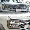 Fits 2021-2024 Ford Bronco 2D/4D LED Head Light Sequential Assembly-6