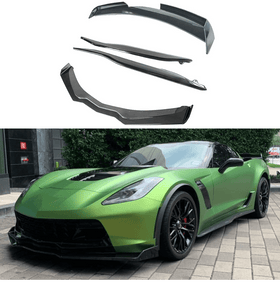 Body Kit Set - Stage 2.5 Fits Corvette C7 (2014-2019)