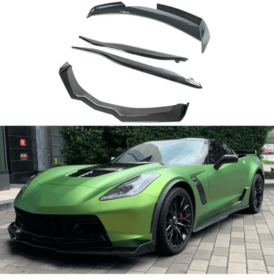 Body Kit Set - Stage 2.5 Fits Corvette C7 (2014-2019)