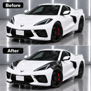 2022-2026 Corvette C8 Stingray - OE Style Carbon Fiber Fenders-6