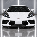 2022-2026 Corvette C8 Stingray - OE Style Carbon Fiber Fenders-8
